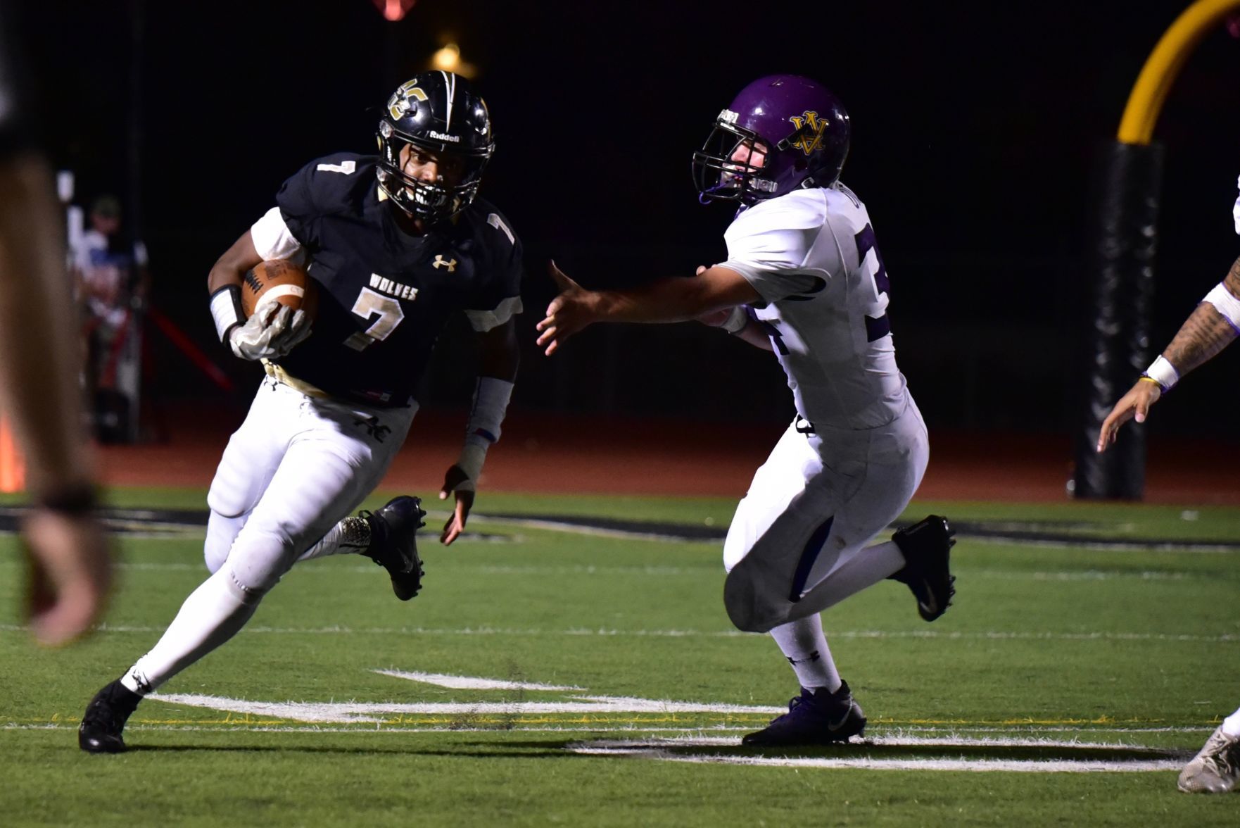 American Canyon High football
